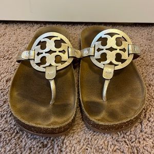 Tory Burch Miller cloud sandals